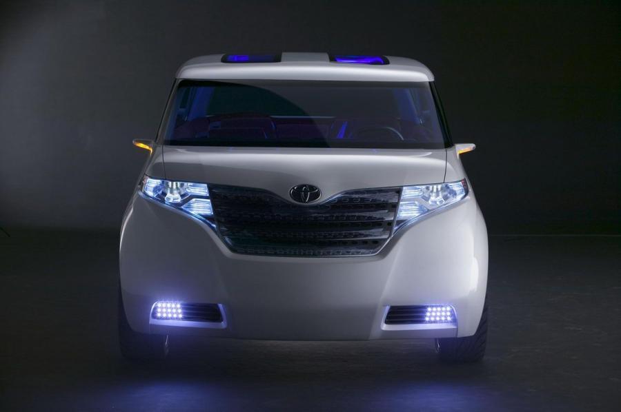  Toyota F3R Concept 2006 года  (фото 52 из 90)
